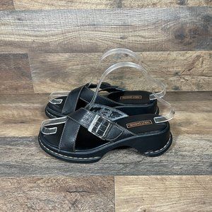 Harley Davidson HD Women's Montauk Sandal Size 6